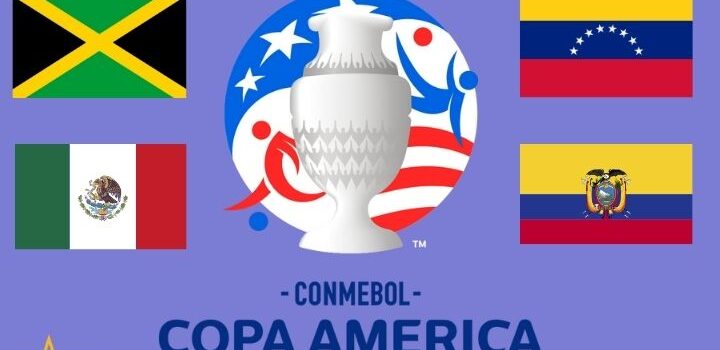 CONMEBOL Copa America Scoreboard and crucial minutes.